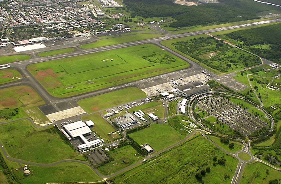 Galerie photos Aéroport Guadeloupe (caraibes), L'AEROPORT