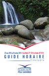 t�l�charger le guide horaires 2010