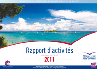  le rapport d'activit�s 2011 - CCI Guadeloupe