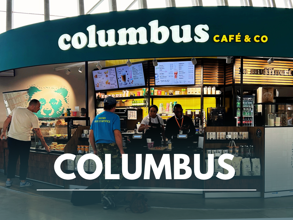 Clombus Café