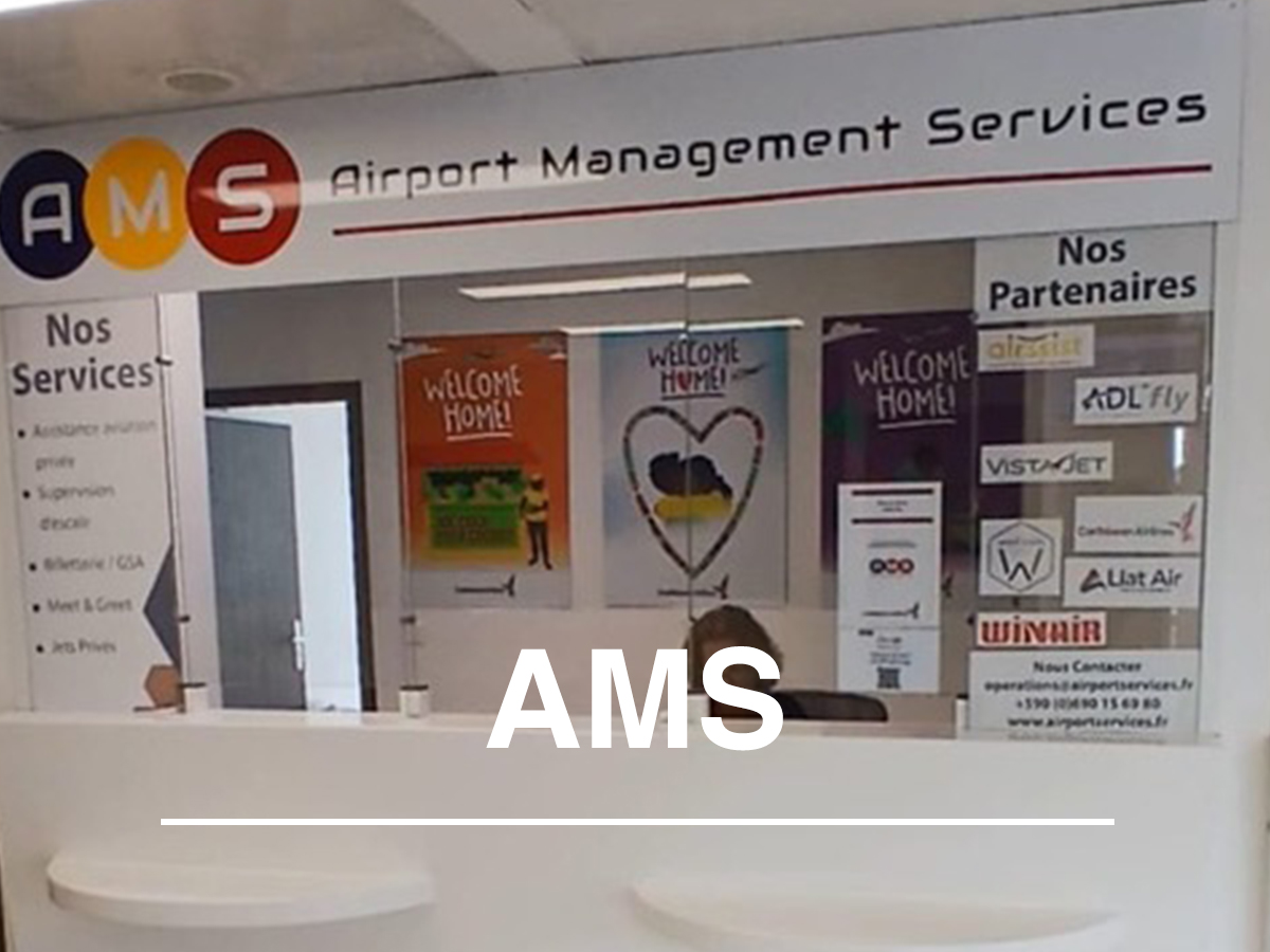 Airport Management Services