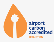 Airport carbon accredited reduction
