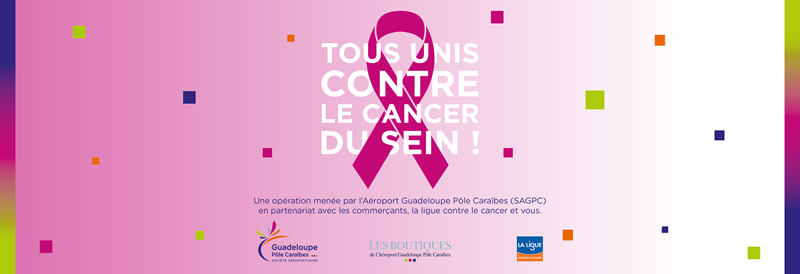 Tous unis contre le cancer du sein