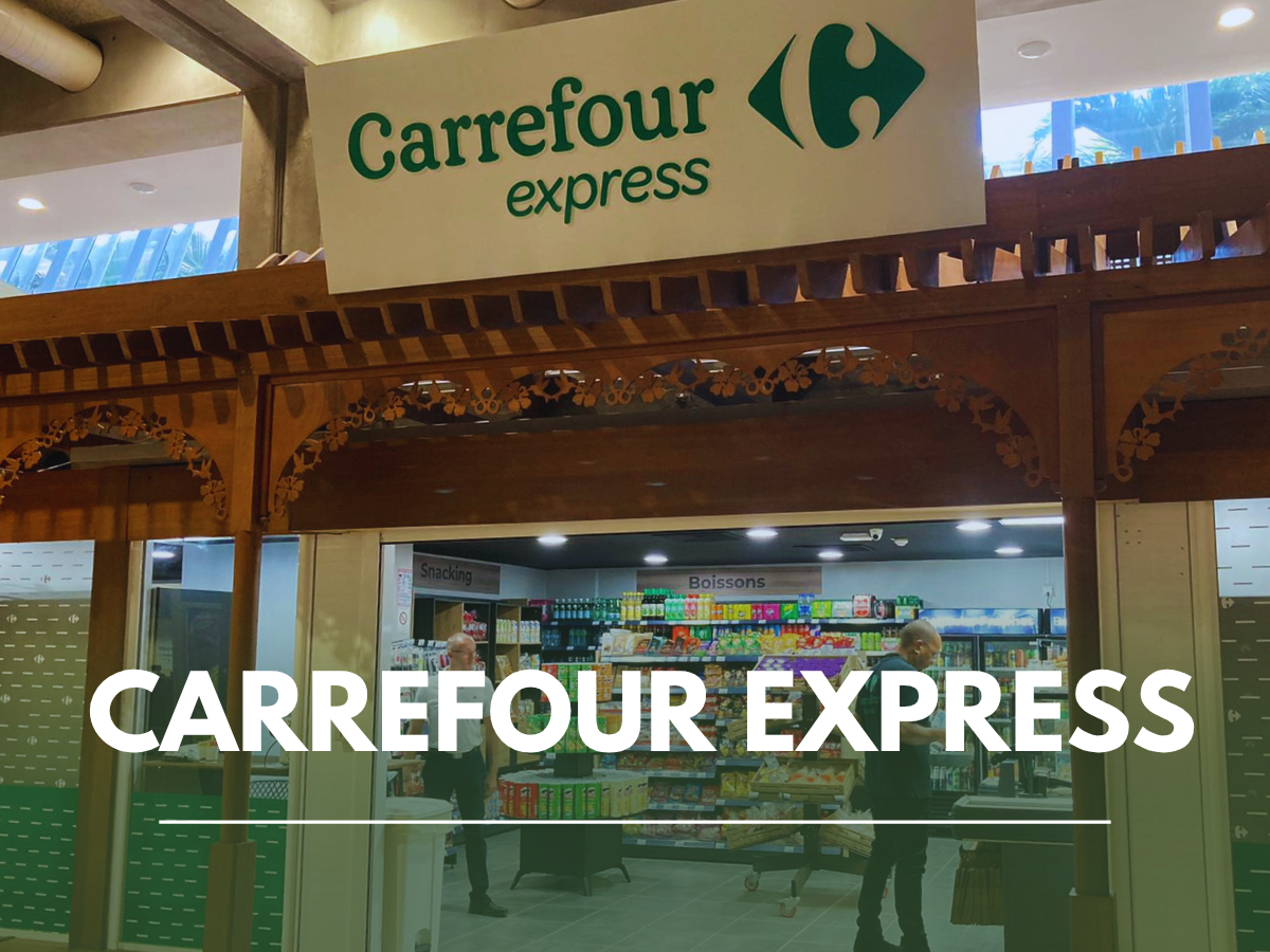 Carrefour Express