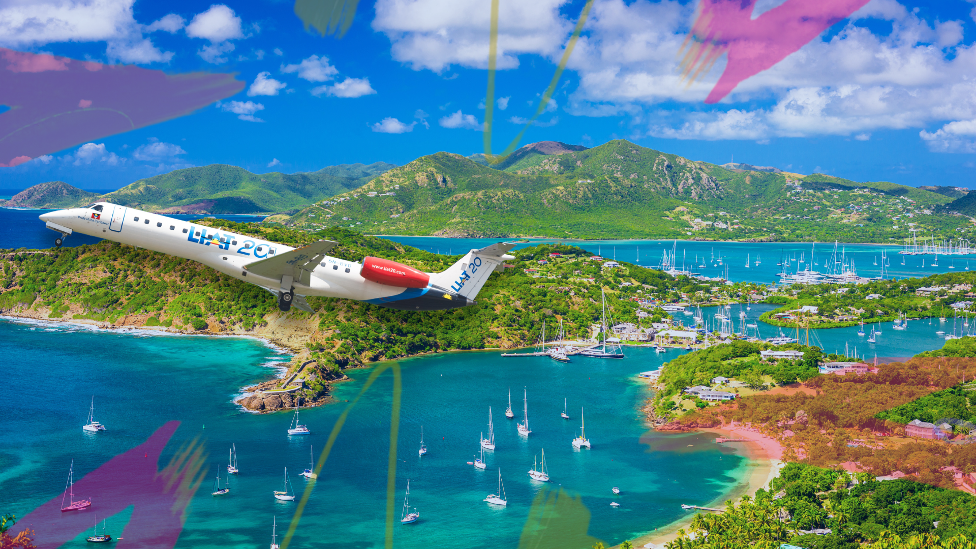 Aéroport Guadeloupe Maryse