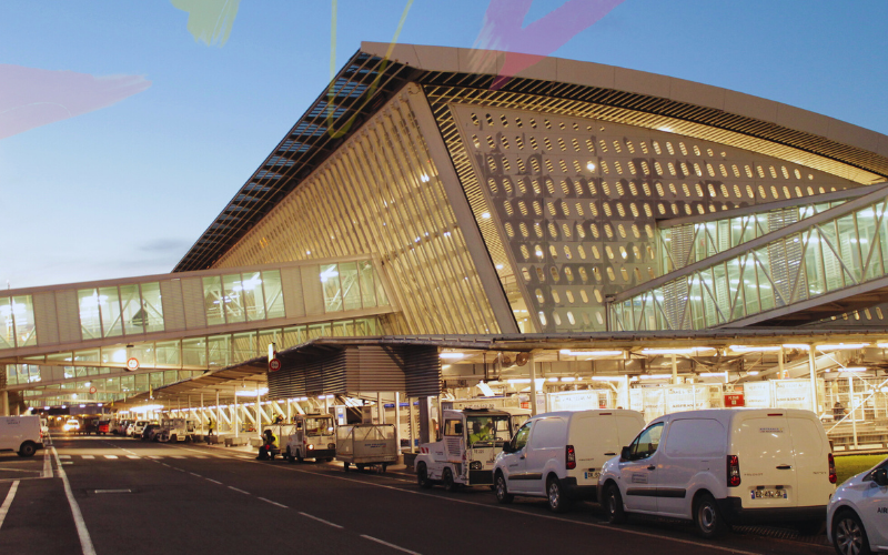 Aéroport Guadeloupe Maryse
