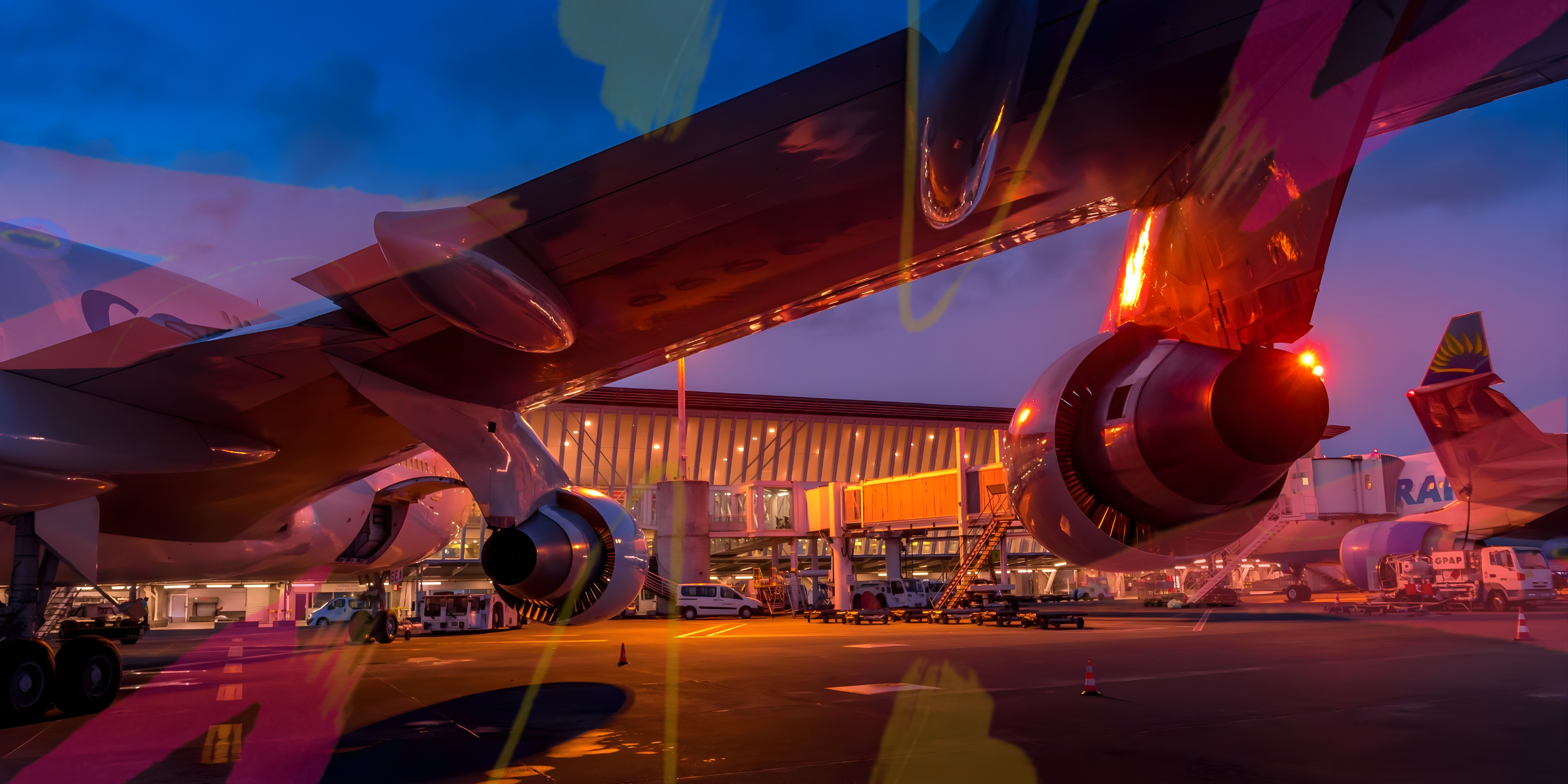 Aéroport Guadeloupe Maryse