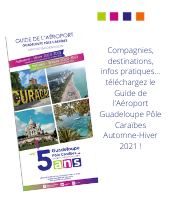 Guide des horaires 2020