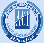 Airport health accreditation