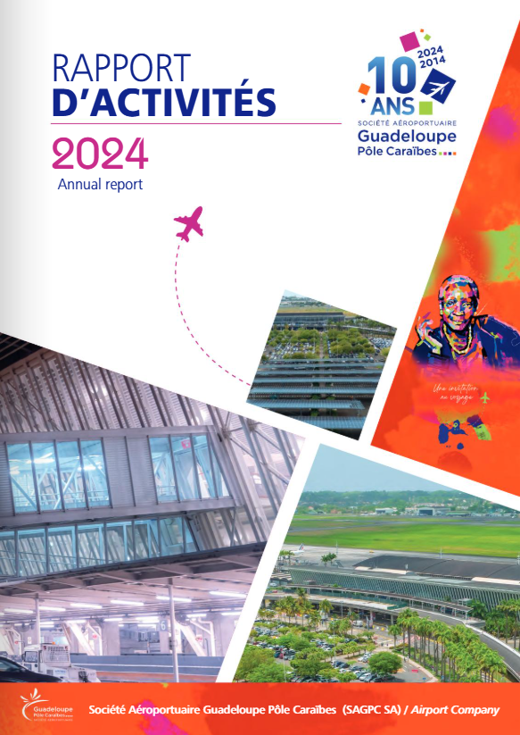 Aéroport Guadeloupe Maryse