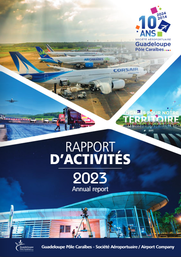 Aéroport Guadeloupe Maryse