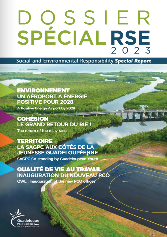 Aéroport Guadeloupe Maryse