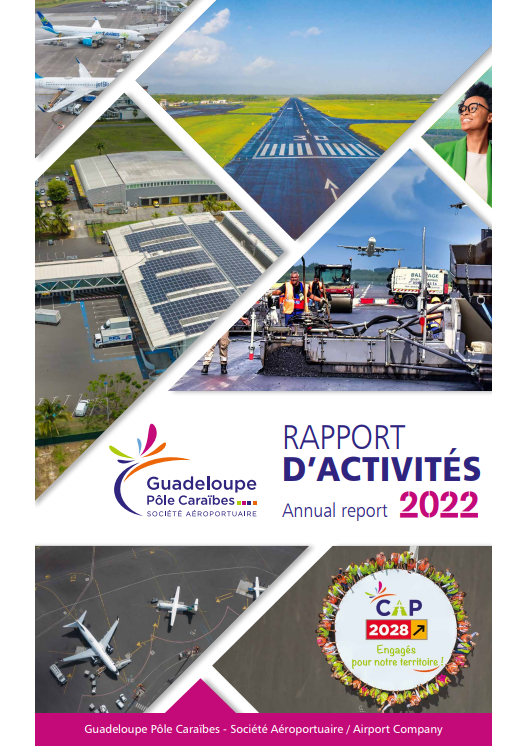 Aéroport Guadeloupe Maryse