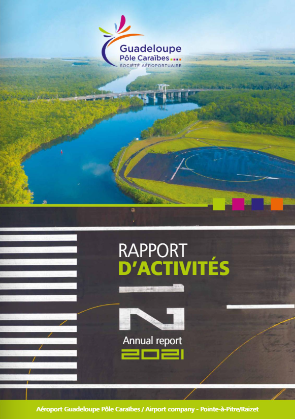 Aéroport Guadeloupe Maryse