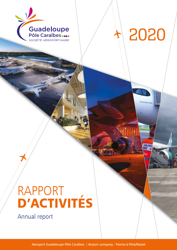 Aéroport Guadeloupe Maryse