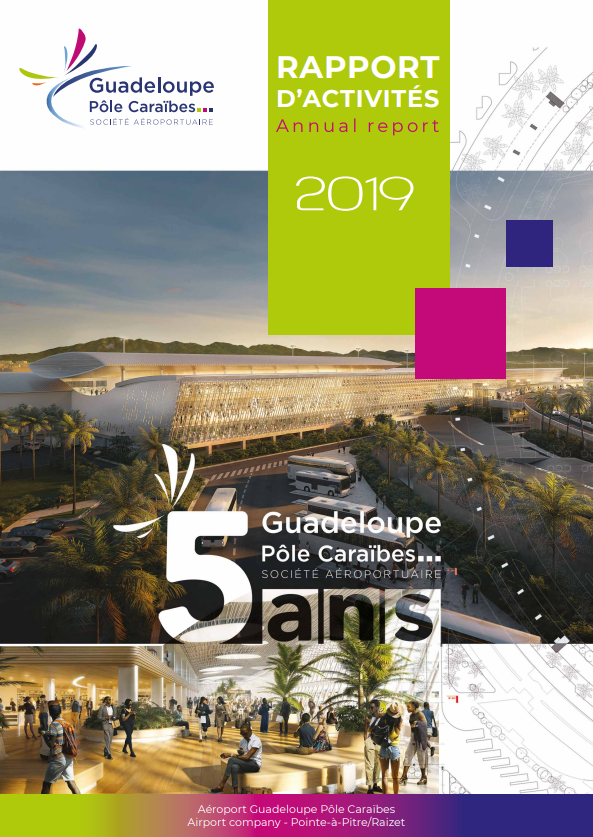 Aéroport Guadeloupe Maryse