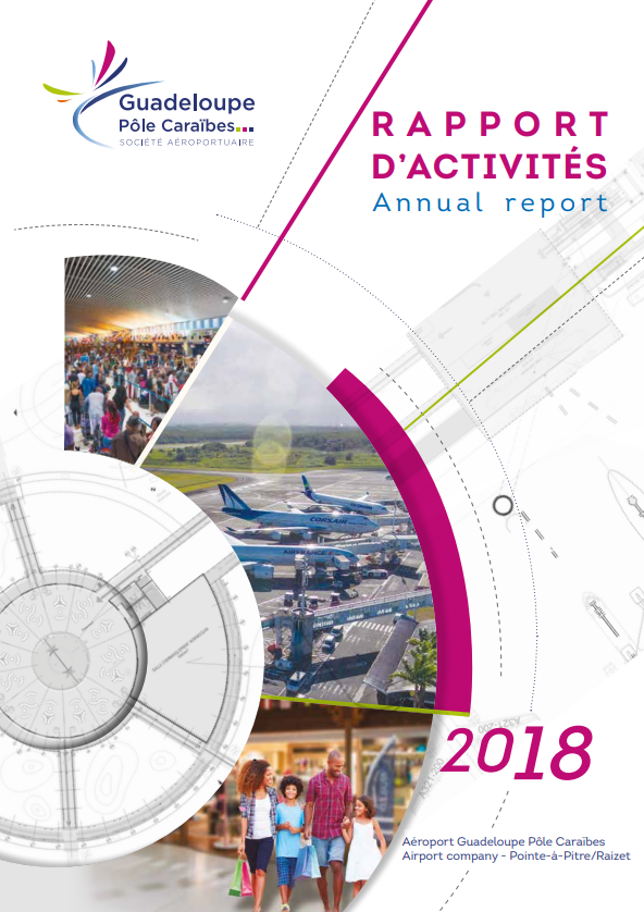 Aéroport Guadeloupe Maryse
