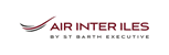 Compagnie AIR INTER ILES by SAINT BARTH EXECUTIVE